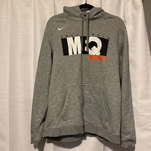 Women’s Nike volleyball hoodie